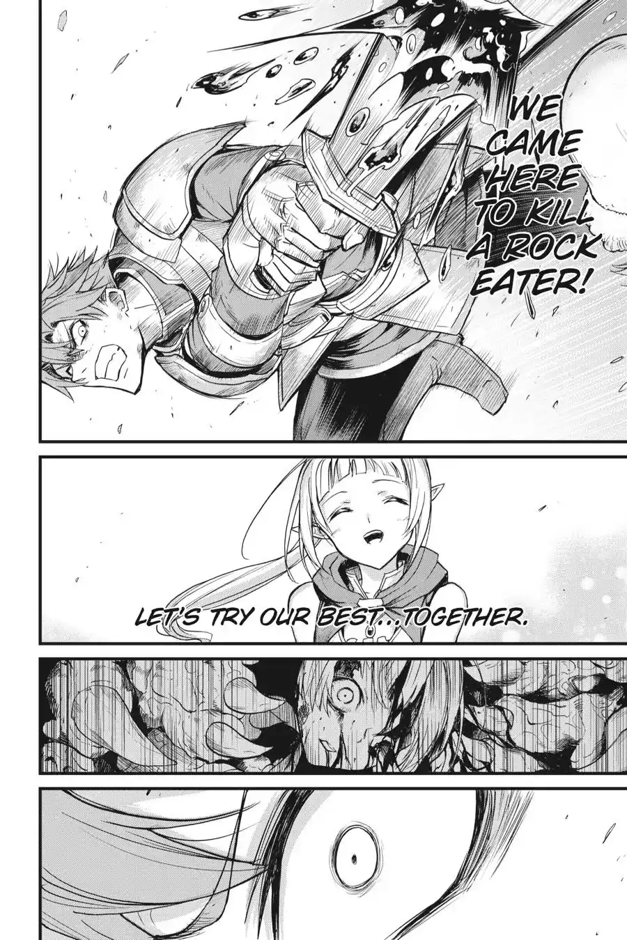 Goblin Slayer: Side Story Year One Chapter 16 13